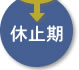 医療レーザー脱毛 休止期 医療レーザー脱毛 休止期