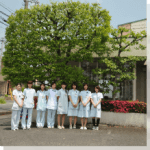 大崎市にあります本院の写真です。