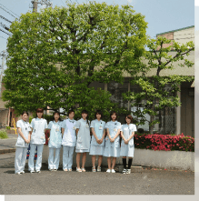 大崎本院外観写真 大崎市にあります本院の写真です。