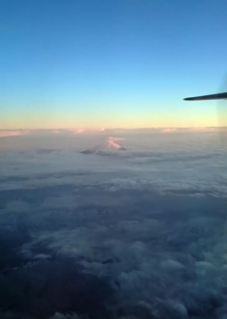 富士山