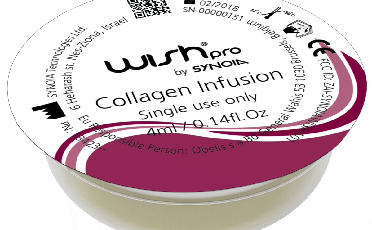 collagen infusion