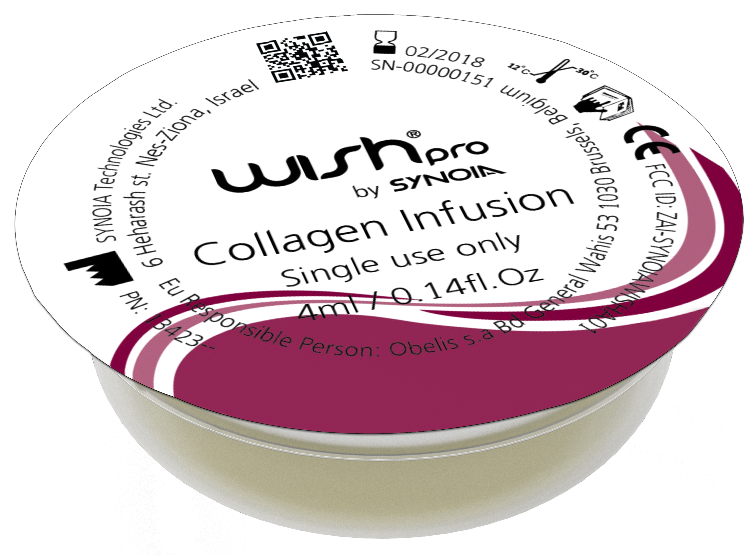 collagen infusion