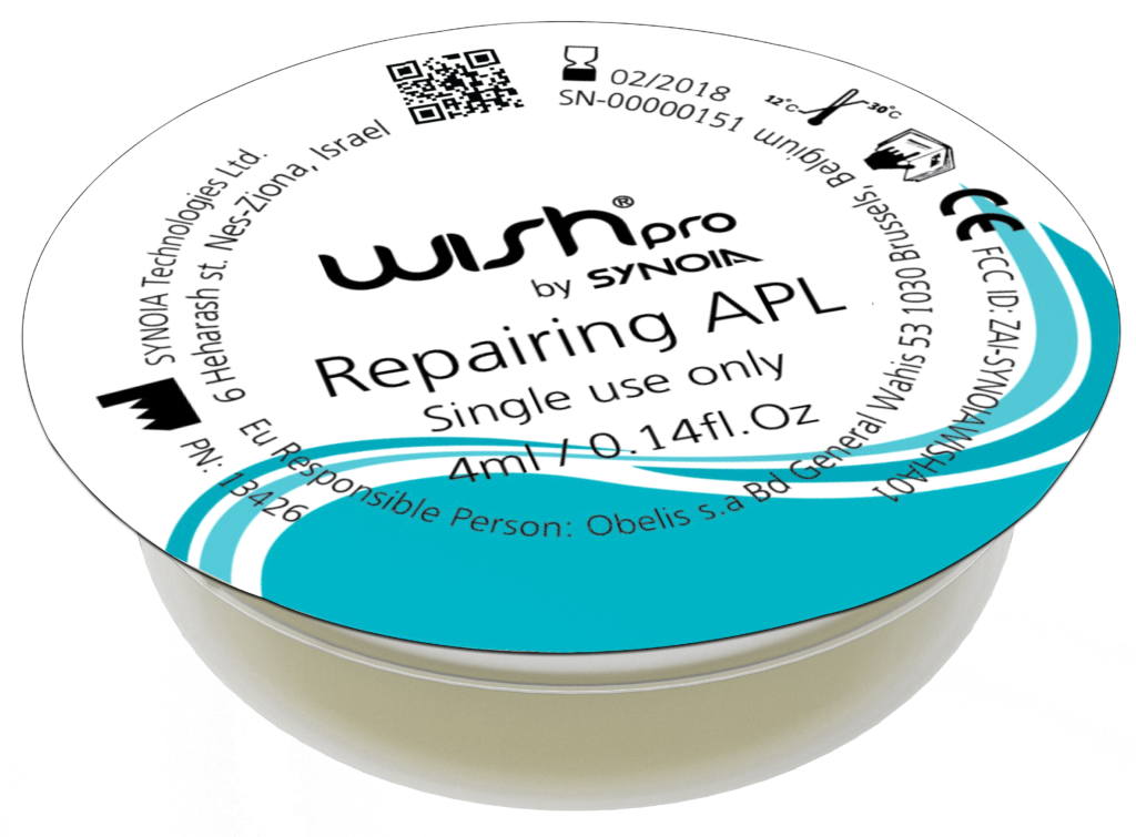 Repairing APL