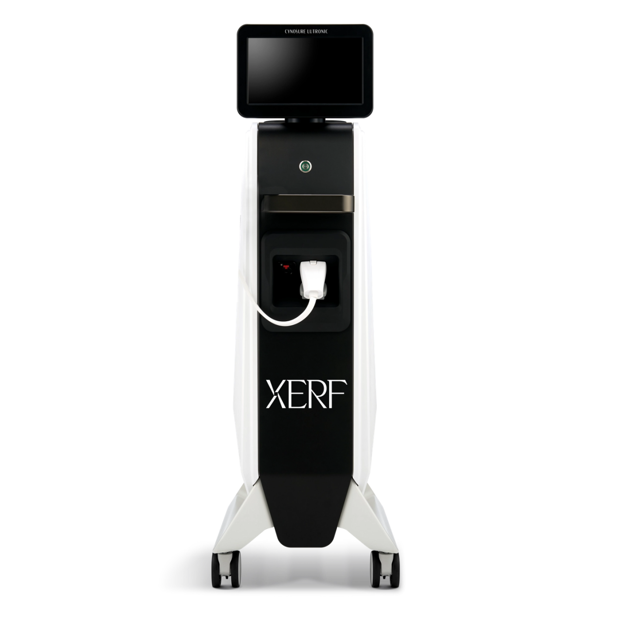 XERF 高周波たるみ治療器　リフトアップと引き締め効果を同時実現
