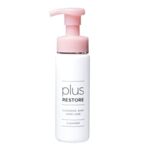 クレンジングソープ泡ホームケア