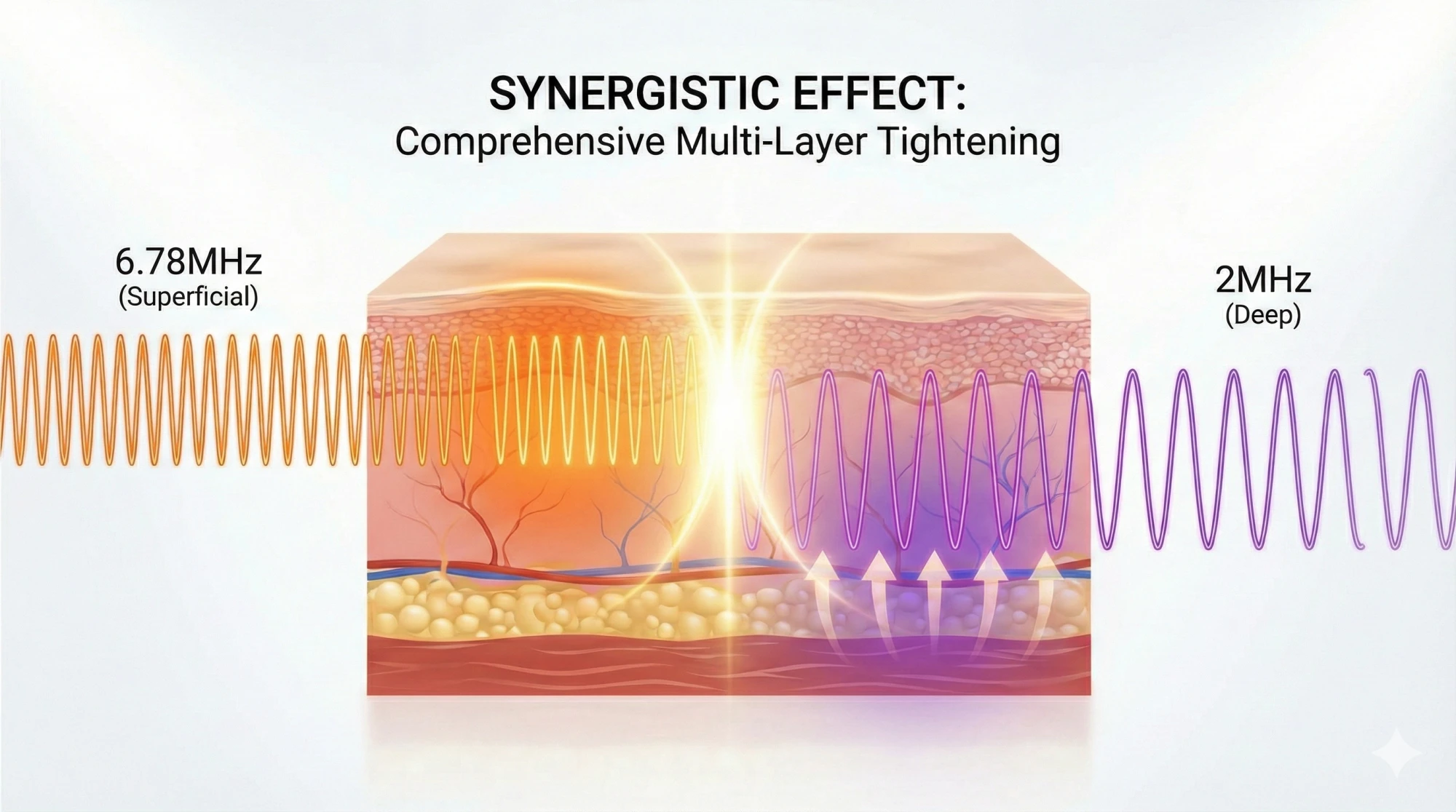 XERF 「6.78MHz」＋「2MHz」の相乗効果