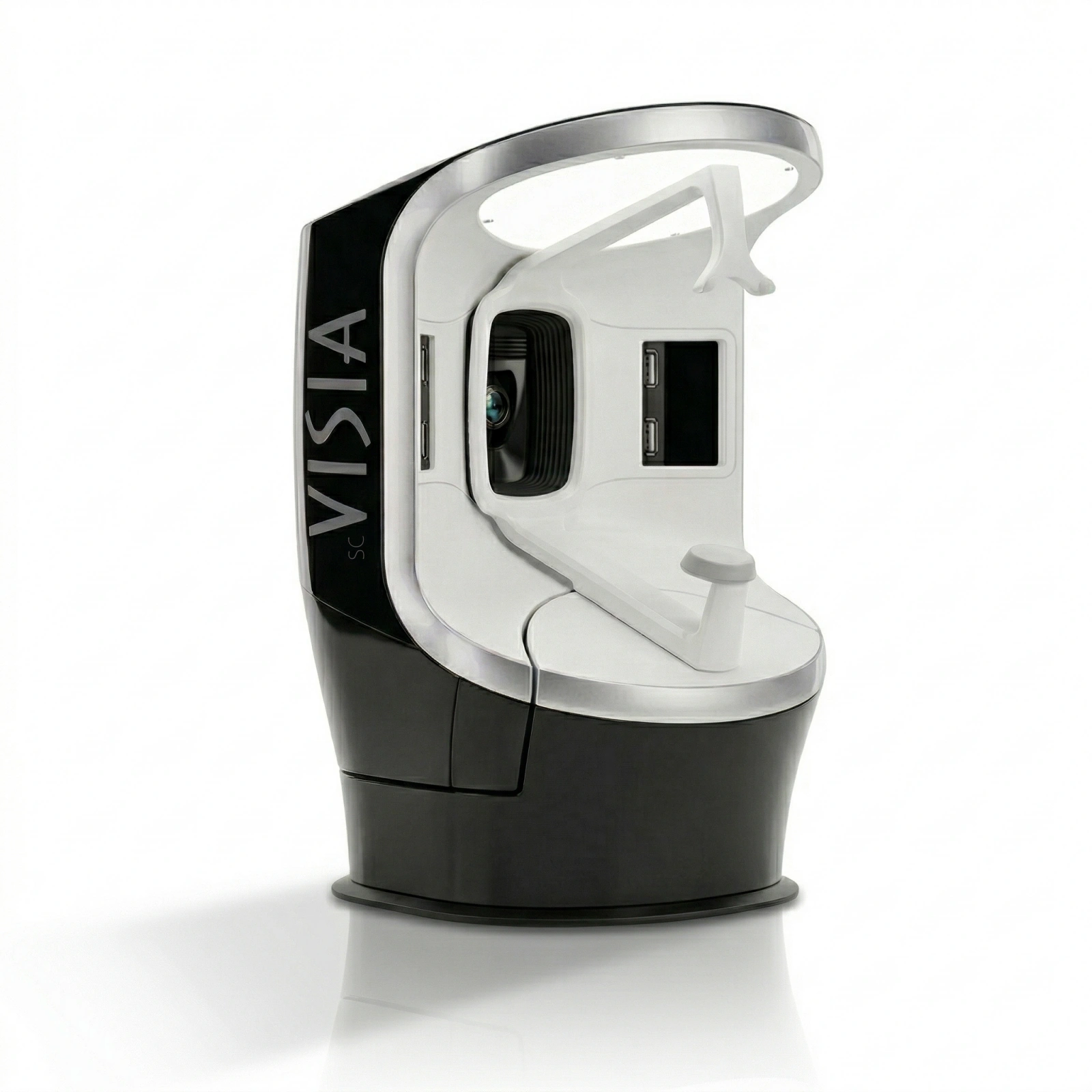 VISIA 肌診断 隠れジミ ポルフィリン 仙台