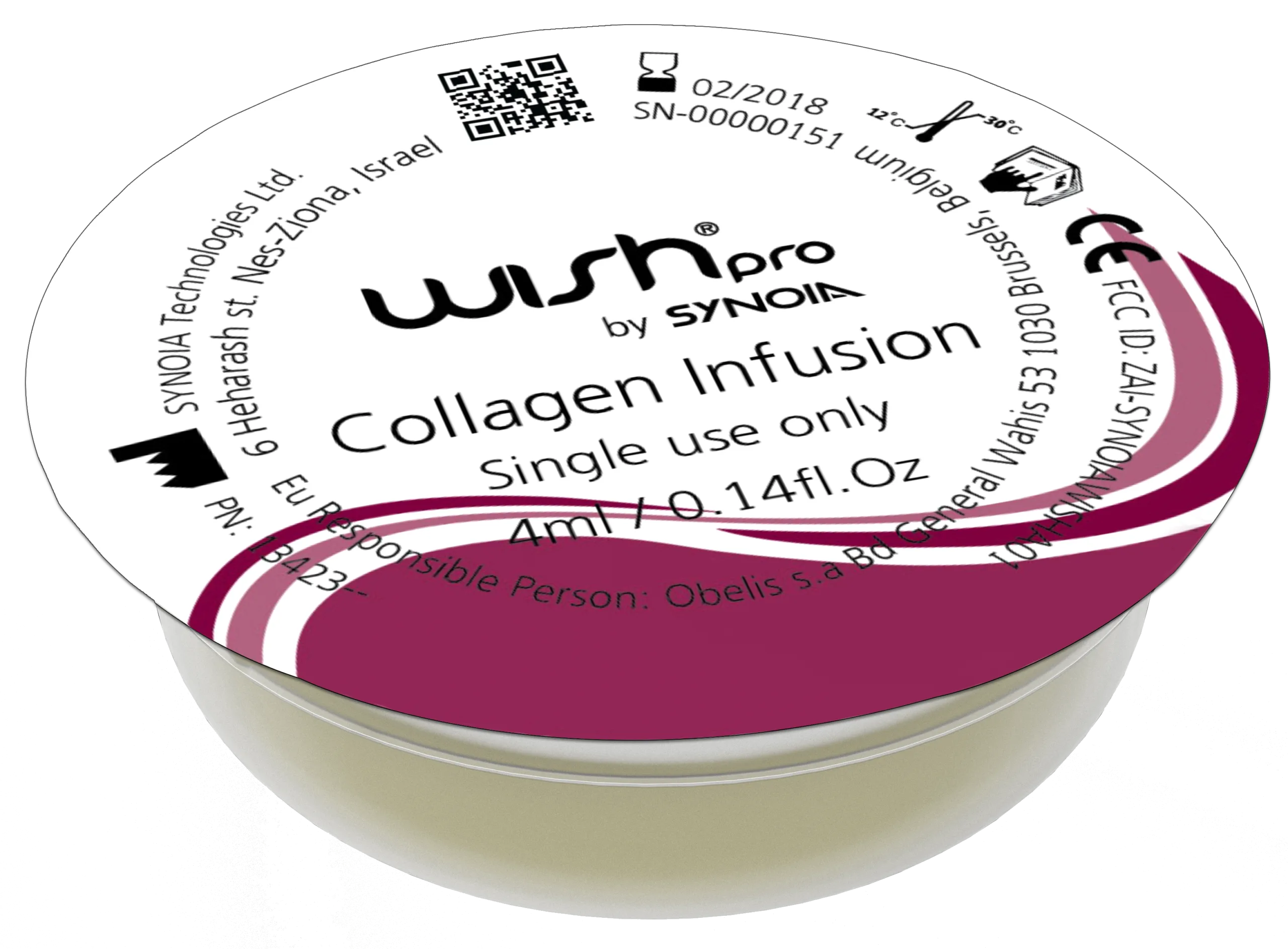 collagen infusion
